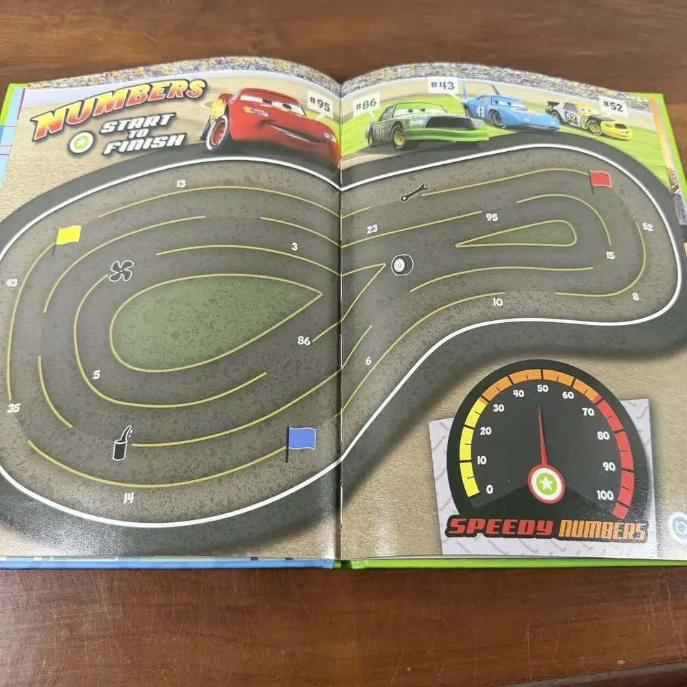 LeapFrog Tag + LeapReader book — Disney Pixar: Pixar Pals Puzzle Time 2010